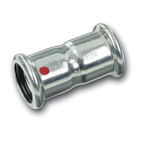 Sanha-Therm Pressmuffe 15 mm
