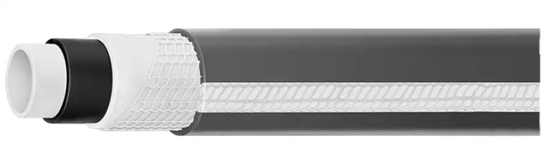 Bradas Gartenschlauch WHITE LINE 13 mm (1/2") - 20 m - knickfest - 5-lagig Bradas