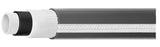 Bradas Gartenschlauch WHITE LINE 13 mm (1/2") - 20 m - knickfest - 5-lagig Bradas