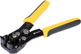 Vorel Automatischer Abisolierer geeignet für Flach- und Rundkabel