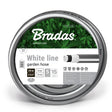 Bradas Gartenschlauch WHITE LINE 19 mm (3/4") - 20 m - knickfest - 5-lagig Bradas