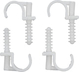 Einschlagring 20 mm mit integriertem Schlagdorn