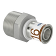 Uponor Pressfitting Übergangsstück 16 mm – 3/4"