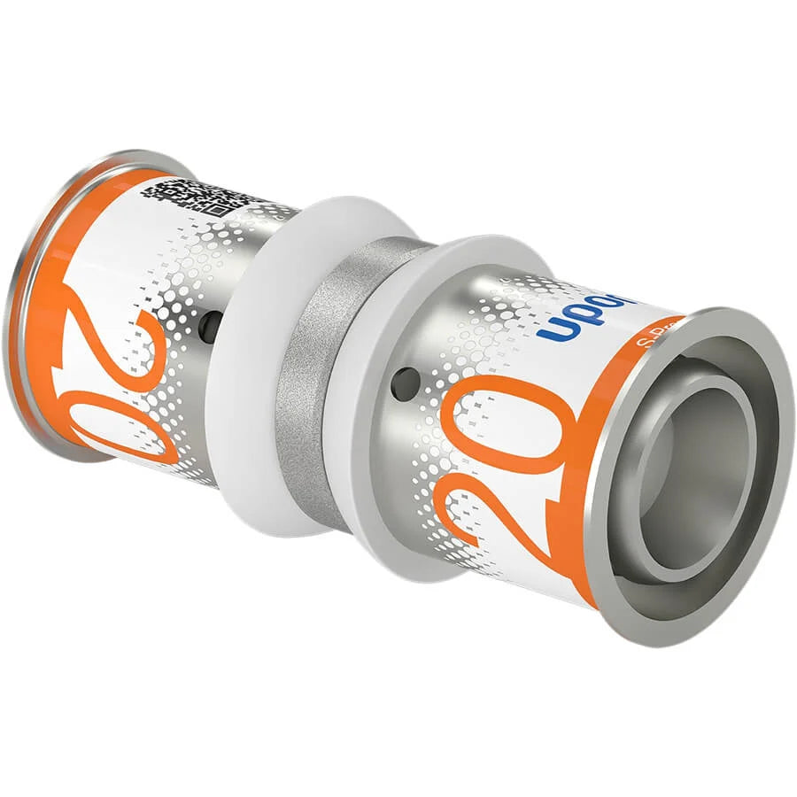 S-Press Plus Kupplung 16, 20, 25 und 32 mm