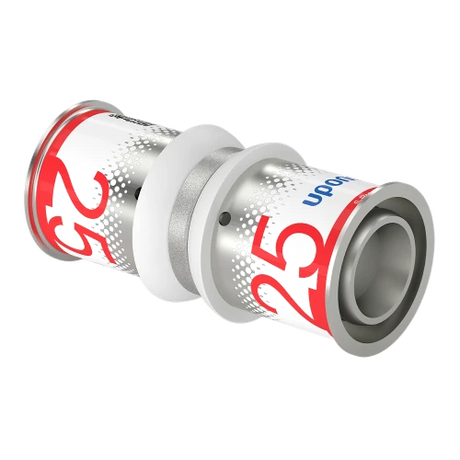 Gerade Verbindung mit Uponor Pressfitting