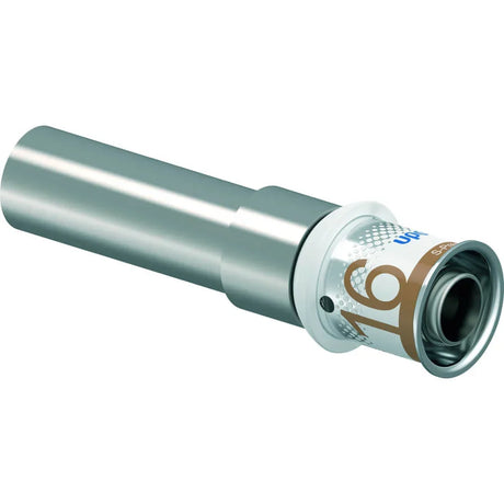 Uponor S-Press Plus Übergangskupplung MLC auf Kupfer