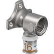 Uponor Wandplatte 16 mm x 1/2" mit Pressanschluss