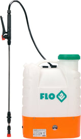 Accu drukspuit 16 liter met draagriemen