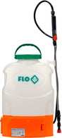 Flo elektrischer Rückensprüher 16L mit 8Ah Akku