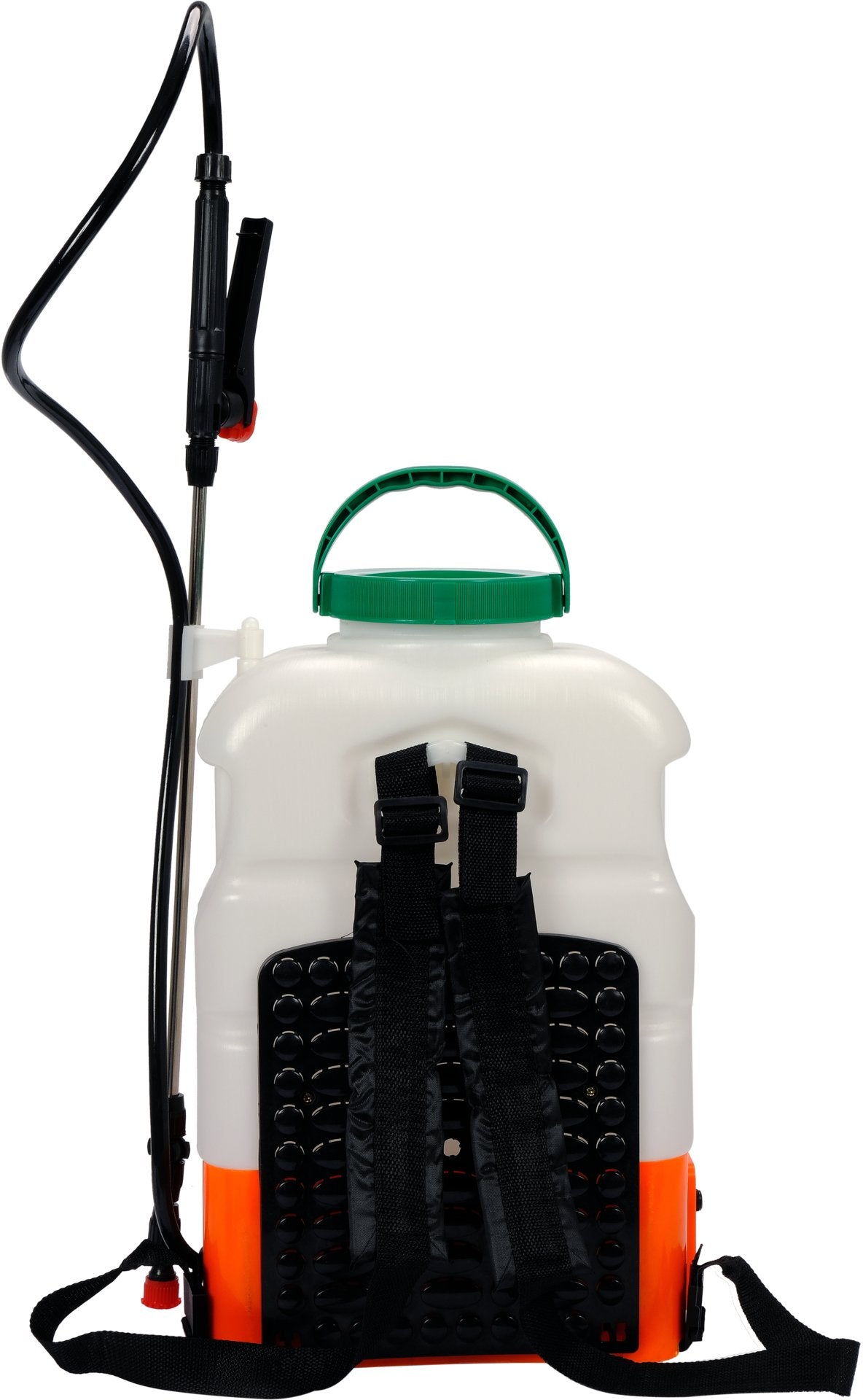 Rückensprüher mit Edelstahl-Lanze und automatischer Pumpe