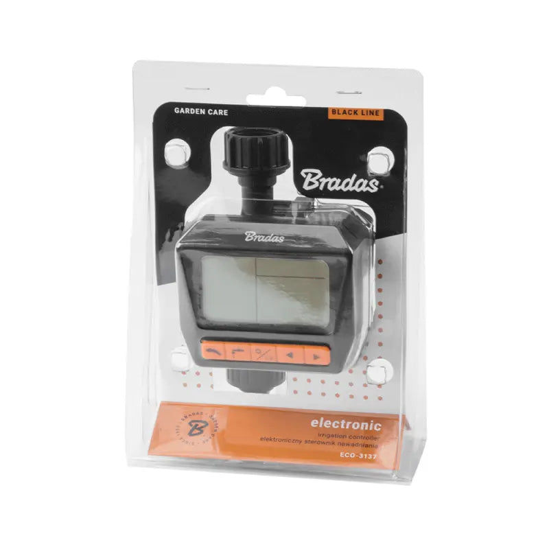 BLACK LINE irrigatie timer voor tuinberegening