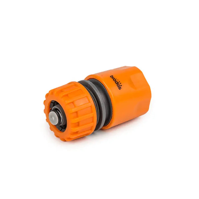 Bradas GOLD LINE STOP snelkoppeling 1/2 inch