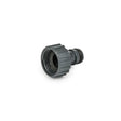 Bradas GOLD LINE 3/4 Zoll Hahnadapter