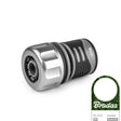 Bradas WHITE LINE koppeling 3/4 inch