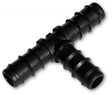 Bradas T-Stück 3 x 20 mm Schlauchtülle | Abzweigung | Installatie-shop.de