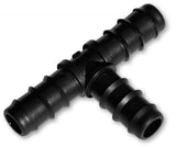 Bradas T-Stück 3 x 20 mm Schlauchtülle | Abzweigung | Installatie-shop.de