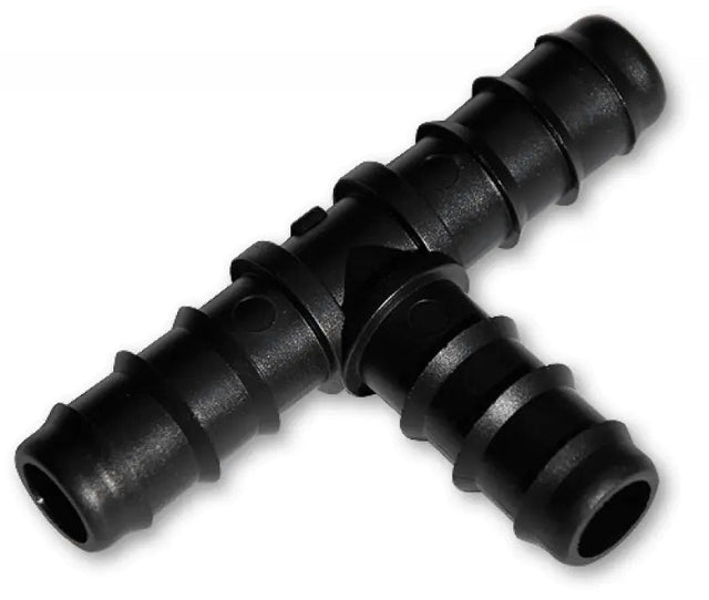Bradas T-Stück 3 x 20 mm Schlauchtülle | Abzweigung | Installatie-shop.de