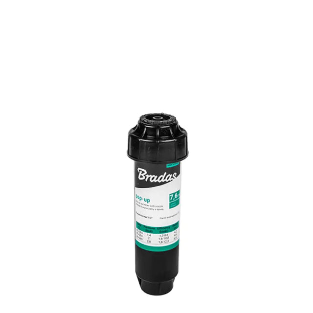 Bradas Pop-up Sprinkler 3" (7,6 cm) mit 360° Düse Installatie-shop.nl