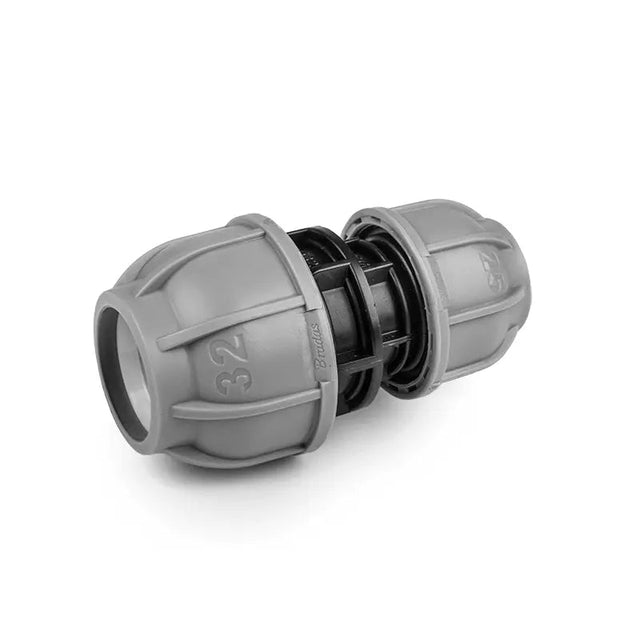 Bradas PN10 Adapter 25/20 mm PE-Schläuche | Installatie-shop.de