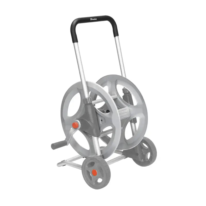 Bradas SILVER PRO Metall-Schlauchwagen für 1/2" 70m PE-Schlauch Installatie-shop.nl