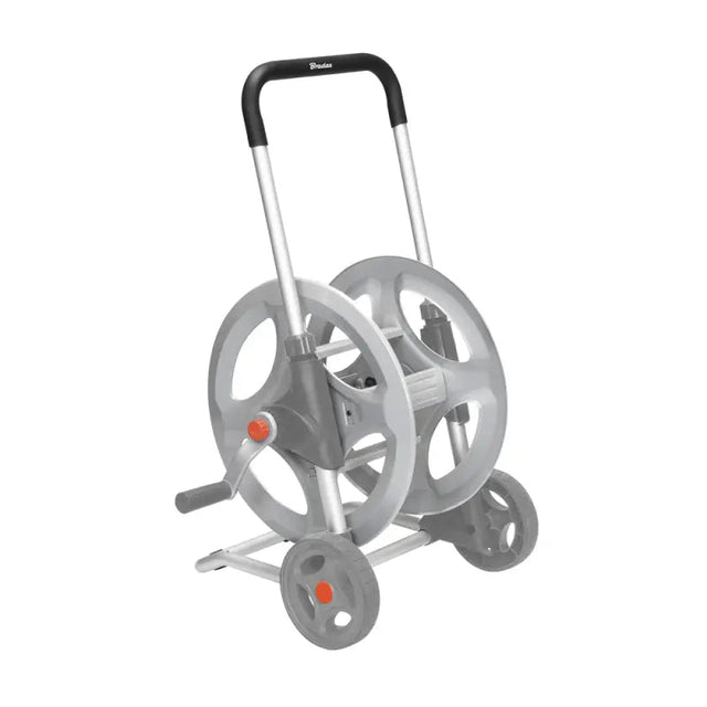 Bradas SILVER PRO Metall-Schlauchwagen für 1/2" 70m PE-Schlauch Installatie-shop.nl