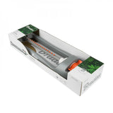 Bradas WHITE LINE Kompakter oszillierender Sprinkler – Zwenksprenger – 336 m² Bradas