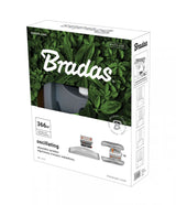 Bradas WHITE LINE Turbo-Oszillationssprenger mit 16 Düsen Bradas