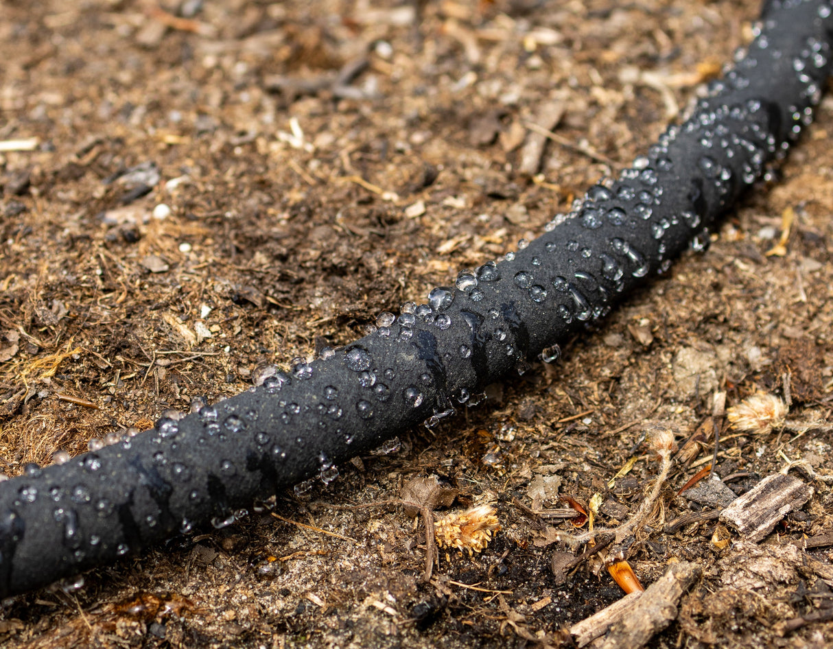 Bradas Bewässerungsschlauch – Perlschlauch 13 mm (1/2") – 25 m 