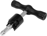 Komplettes Mehrschichtverbundrohr-Montageset – PVC-Schneider – Innere Biegefeder – Äußere Biegefeder – Kalibrierer – Entgrater – 16/20/25/26 mm 