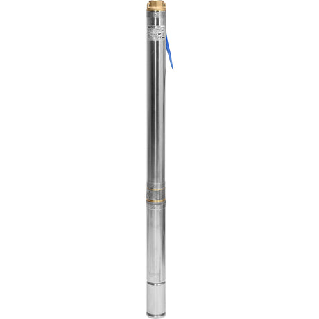 Yato Brunnenpumpe 550W mit Edelstahl INOX Gehäuse für tiefe Brunnen