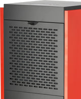LED-Display des Yato Luftentfeuchters 90L/24h