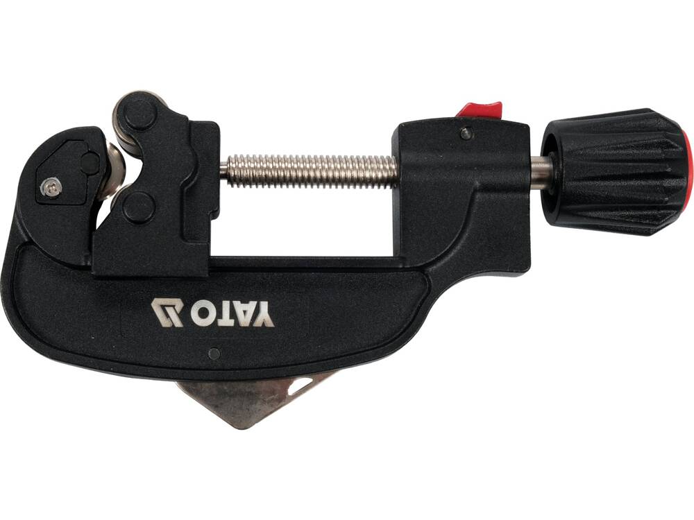 Yato Quick-Release Rohrschneider 16-54 mm zum Schneiden von Kupfer-, Aluminium- und Kunststoffrohren.