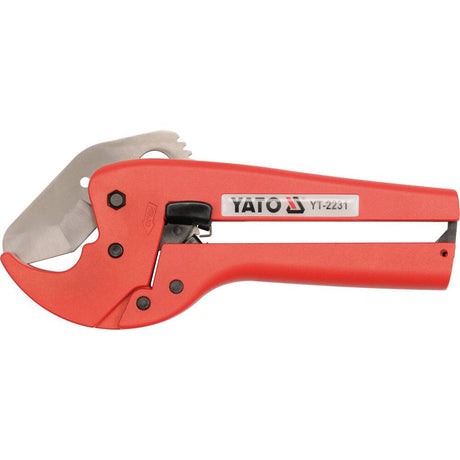 Yato Rohrschneider für PVC-Rohre bis 42 mm – Installatie-shop.nl