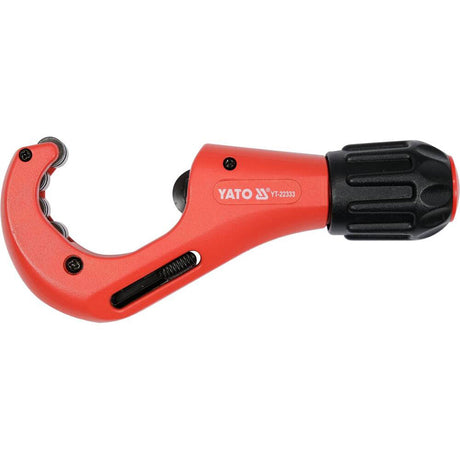 Yato Rohrschneider 3-42 mm mit integriertem Entgrater – Installatie-shop.nl