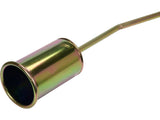 Unkrautbrenner von Vorel mit einstellbarer Flammenstärke, ideal zur Unkrautentfernung