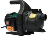 Compacte en duurzame Flo Tuinpomp met IPX4-bescherming