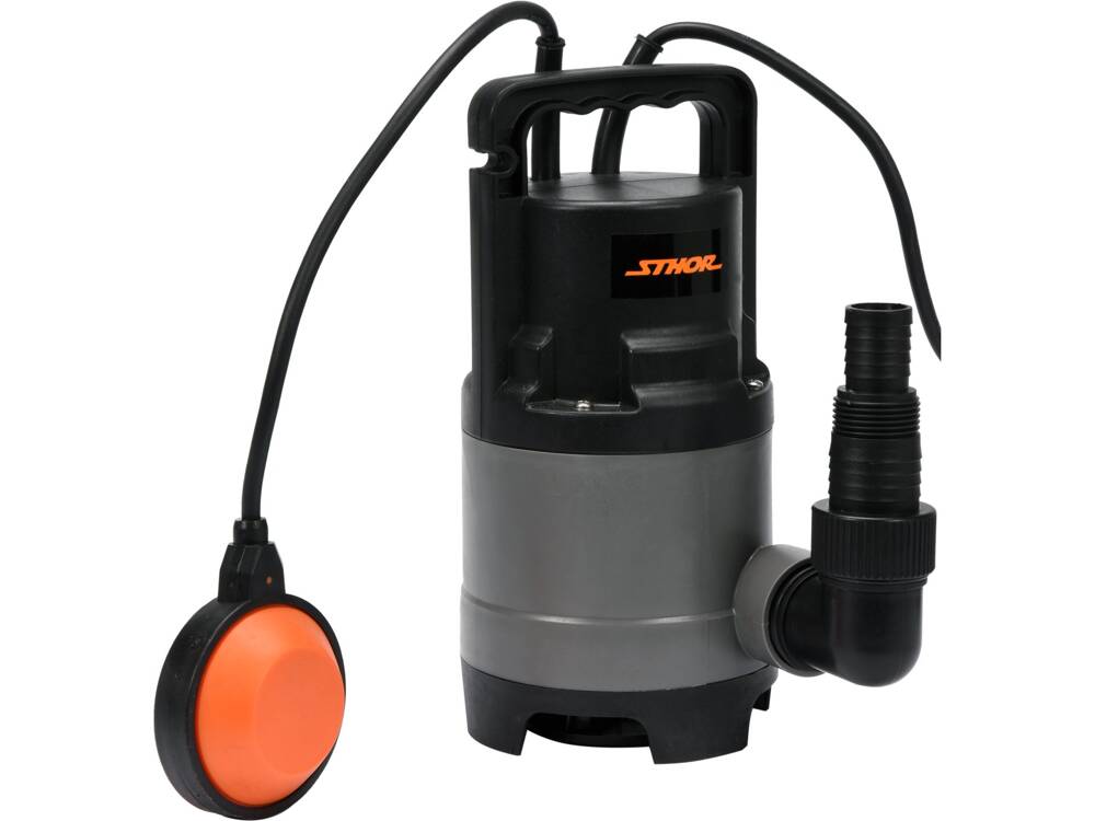 Sthor dompelpomp voor vuil water 500W