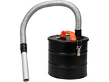 Vorel Aschesauger 18L mit Metallbehälter