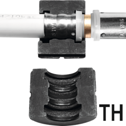 Yato Presszange TH-Profil