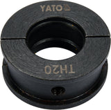 Yato Pressbacken für Presszangen TH16, TH20, TH26