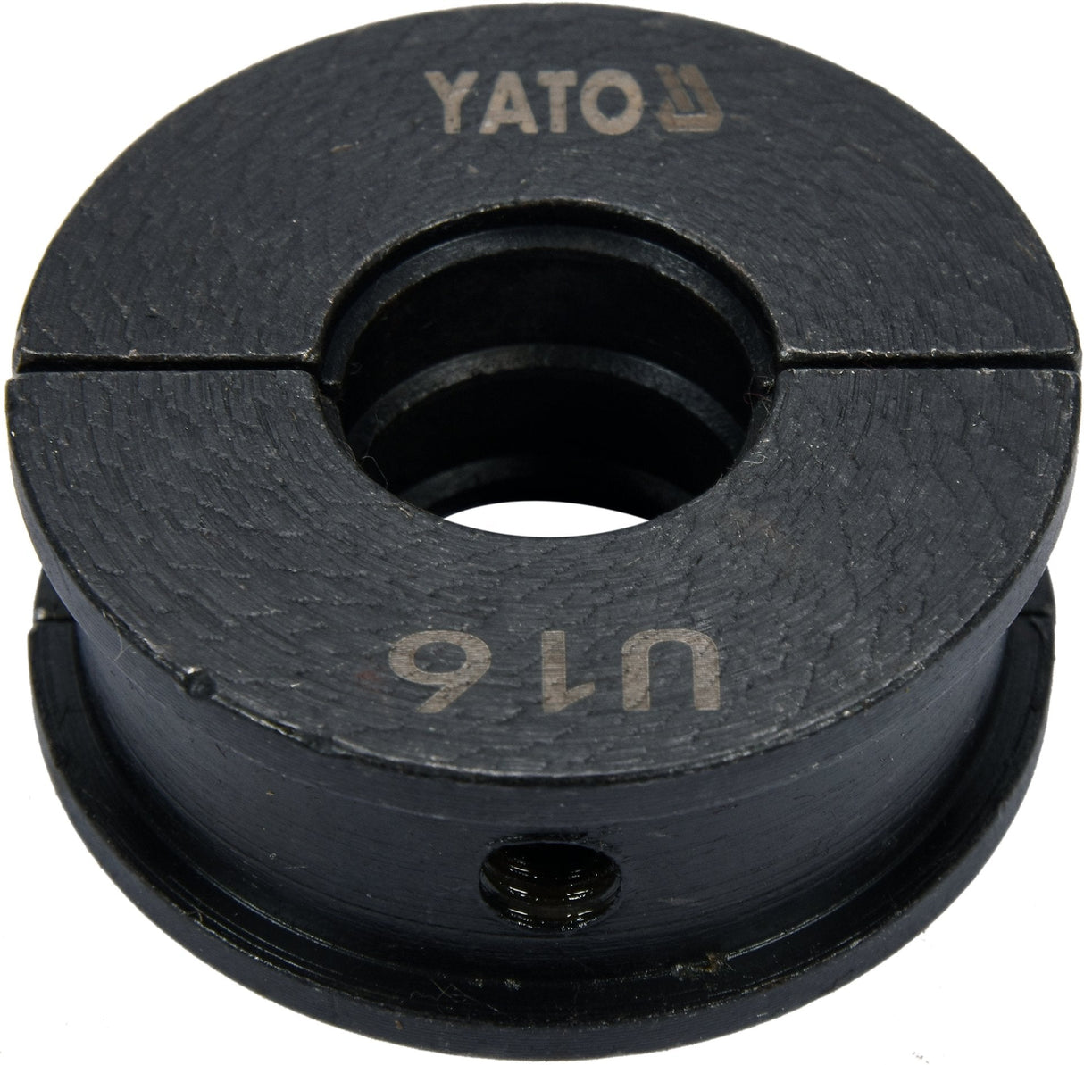 Yato Pressbacke U-Profil Größe U16