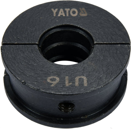 Yato Pressbacke U-Profil Größe U16