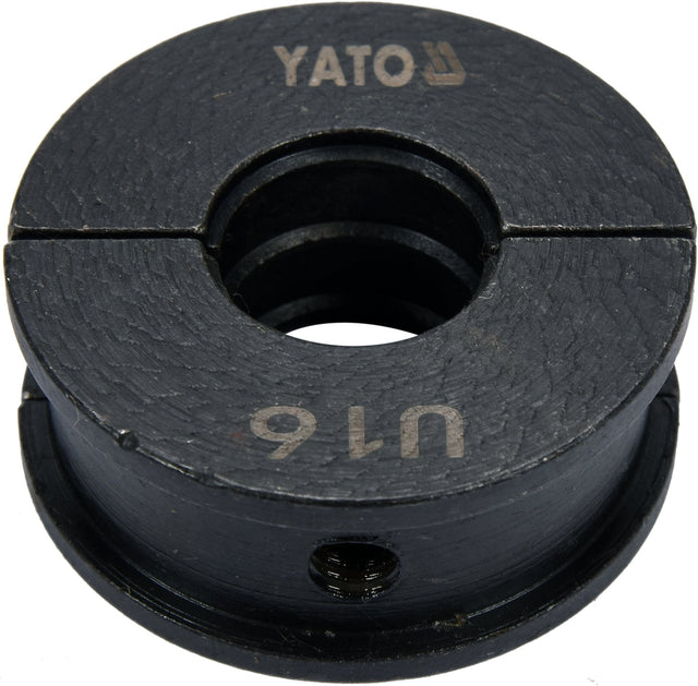 Yato Pressbacke U-Profil Größe U16