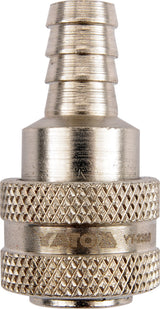 Yato Druckluftschlauch-Schnellkupplung mit 1/2" Außengewinde